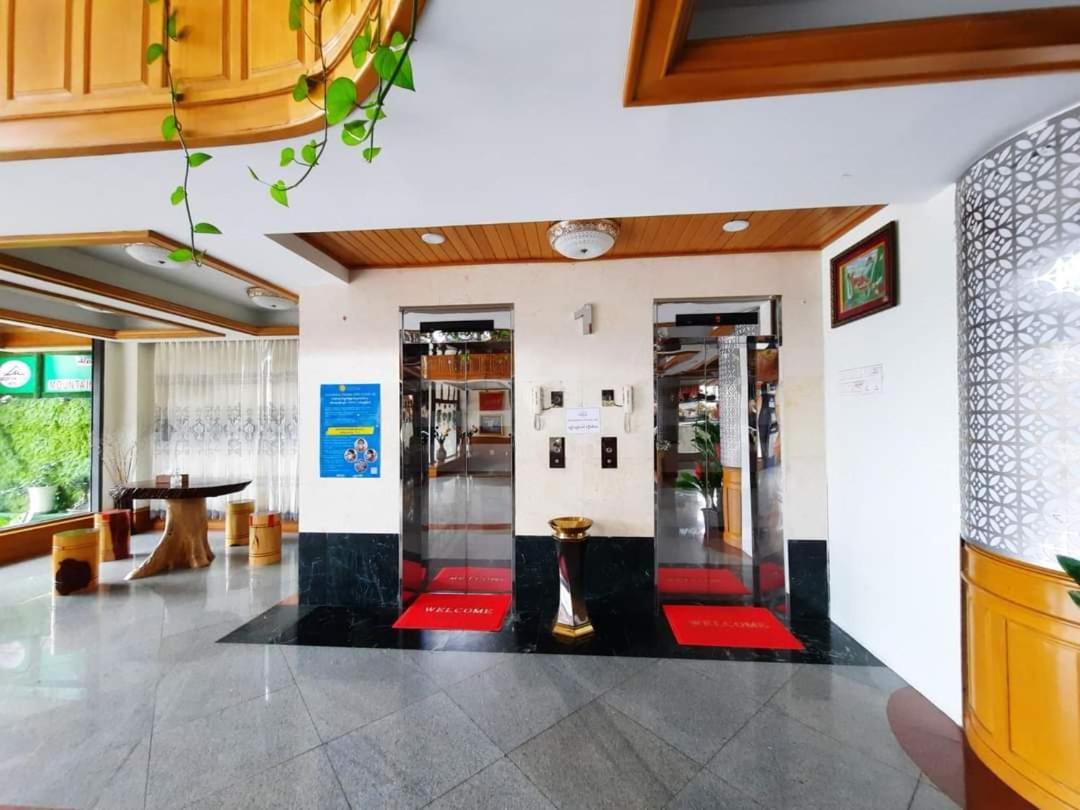 Mountain Star Hotel Taunggyi Exterior photo