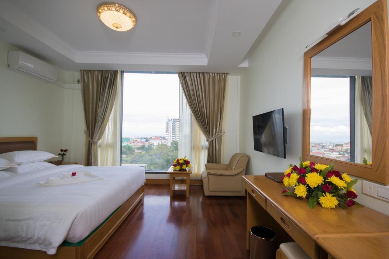 Mountain Star Hotel Taunggyi Exterior photo