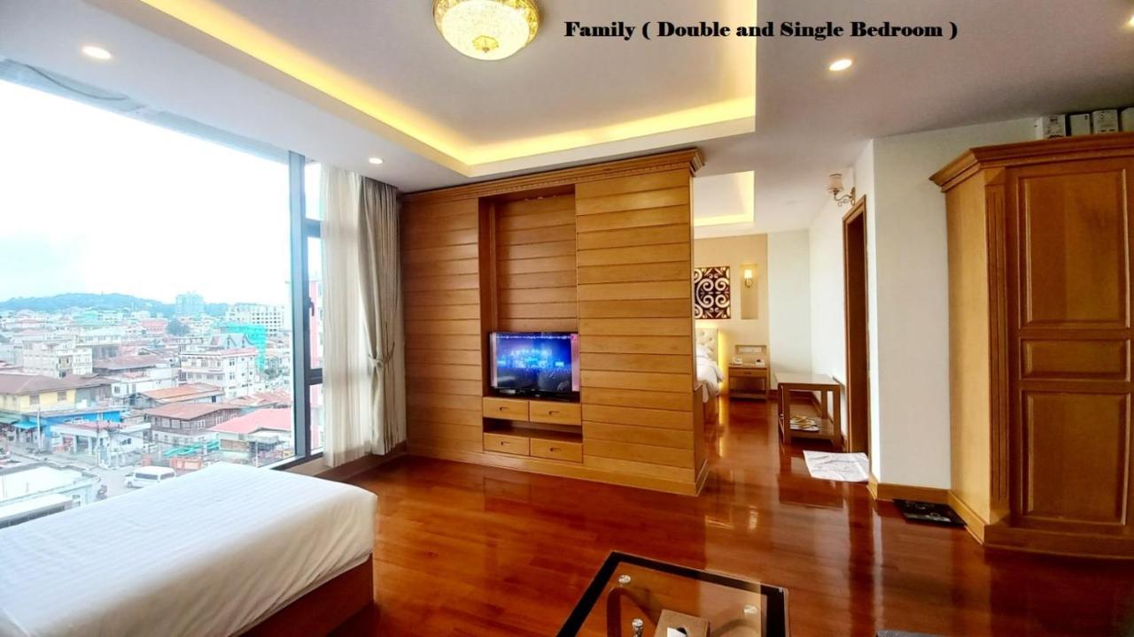 Mountain Star Hotel Taunggyi Exterior photo