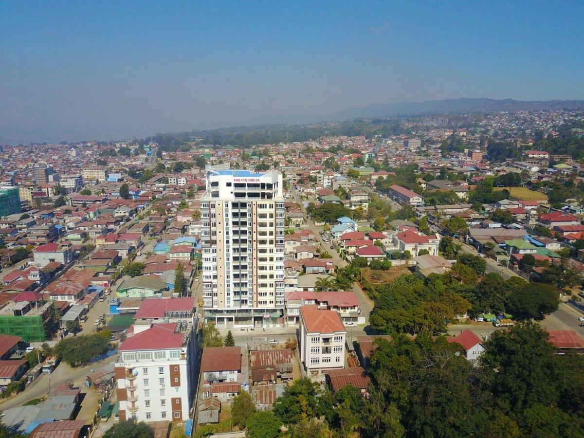 Mountain Star Hotel Taunggyi Exterior photo