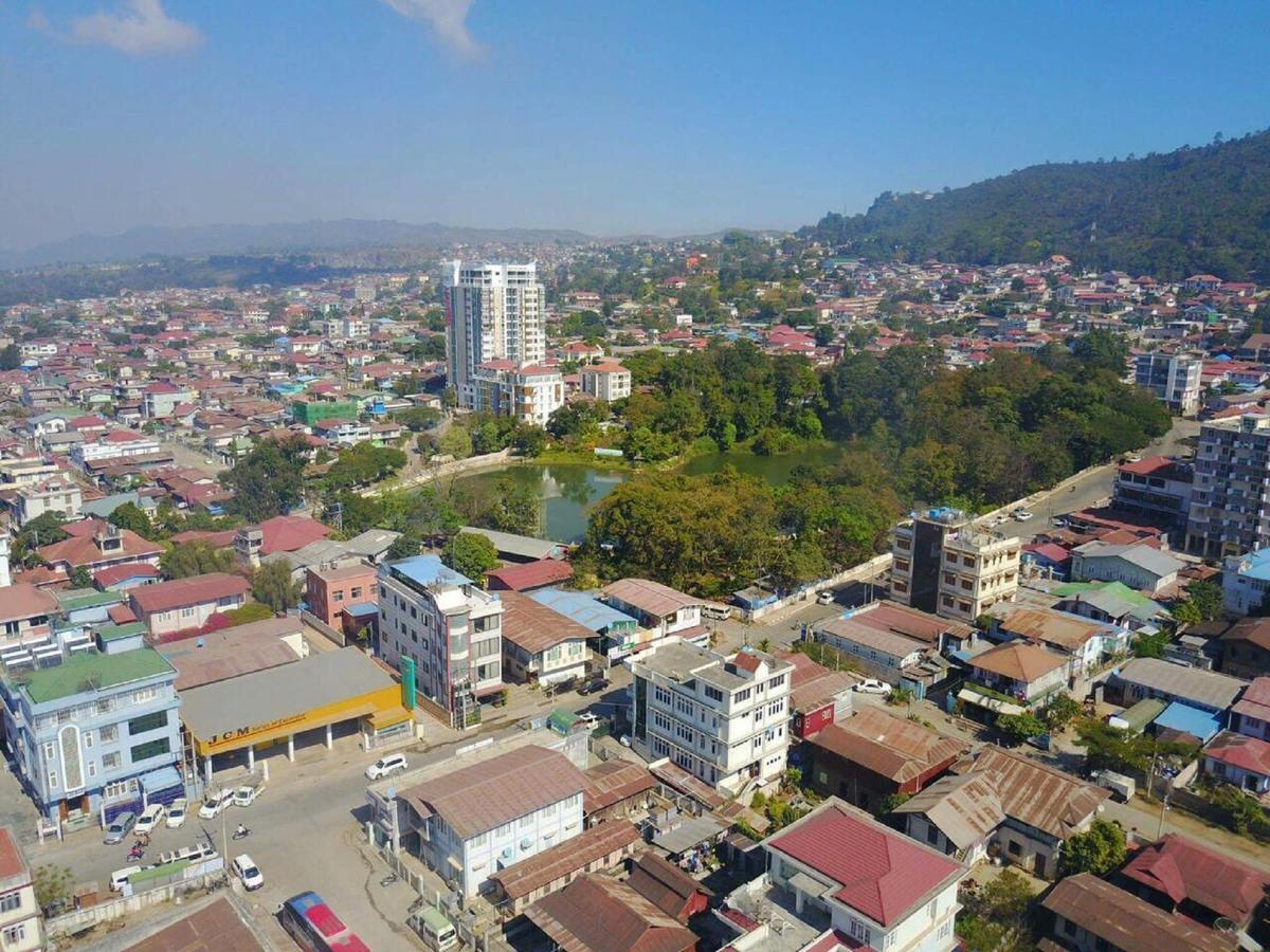 Mountain Star Hotel Taunggyi Exterior photo