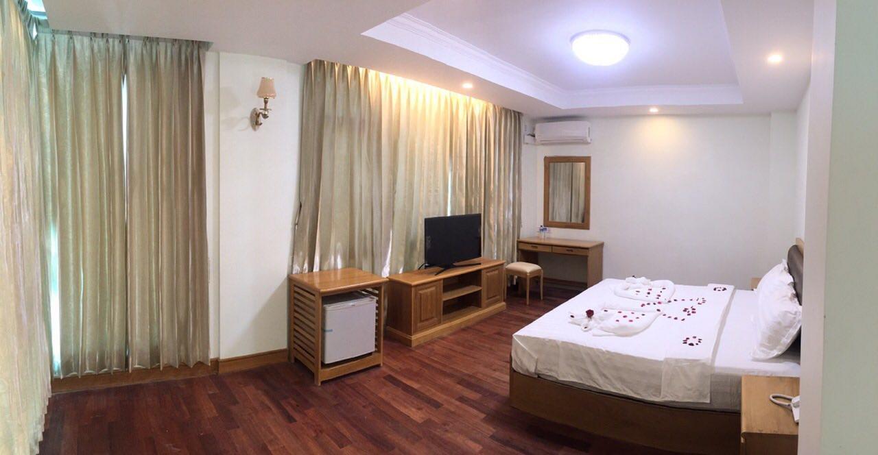 Mountain Star Hotel Taunggyi Exterior photo