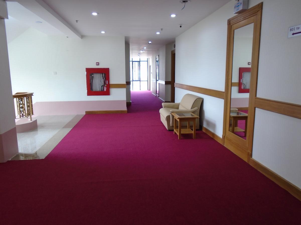Mountain Star Hotel Taunggyi Exterior photo