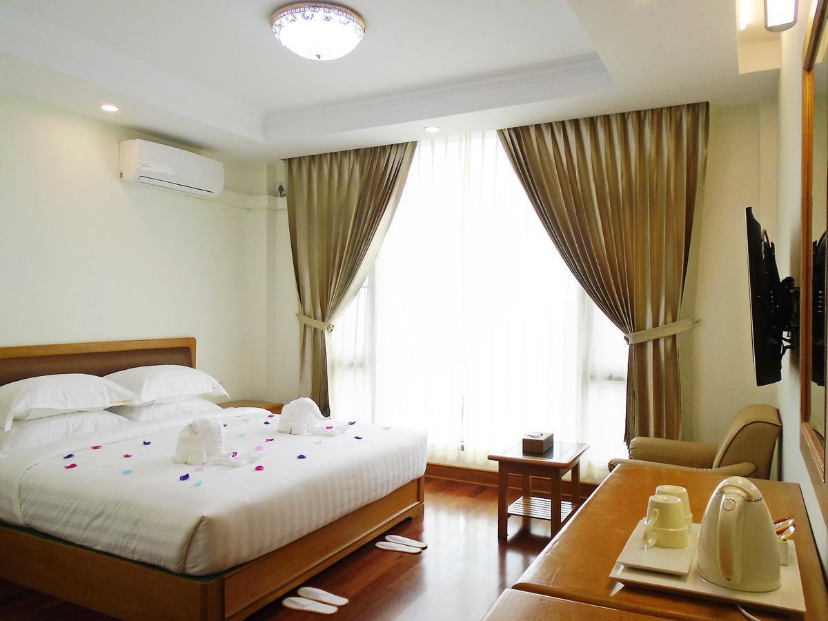 Mountain Star Hotel Taunggyi Exterior photo