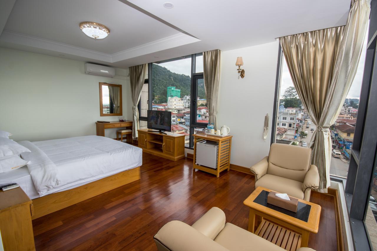 Mountain Star Hotel Taunggyi Exterior photo