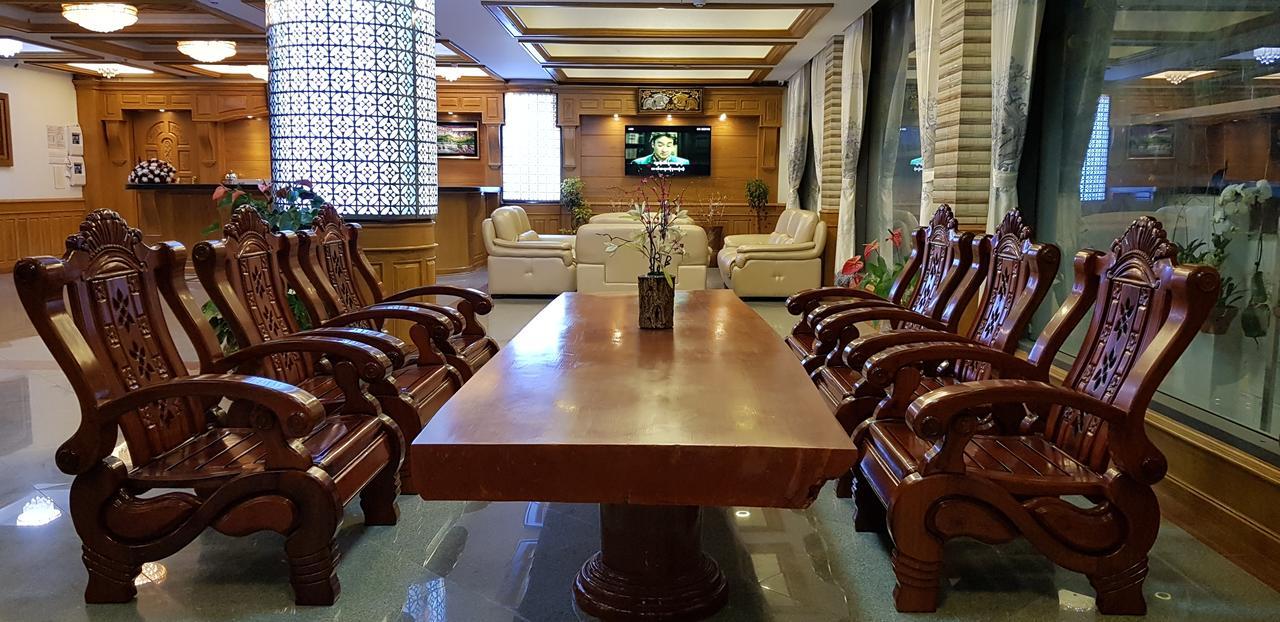 Mountain Star Hotel Taunggyi Exterior photo