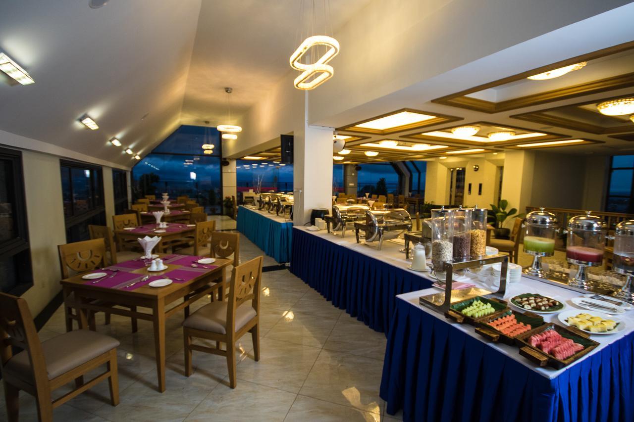 Mountain Star Hotel Taunggyi Exterior photo