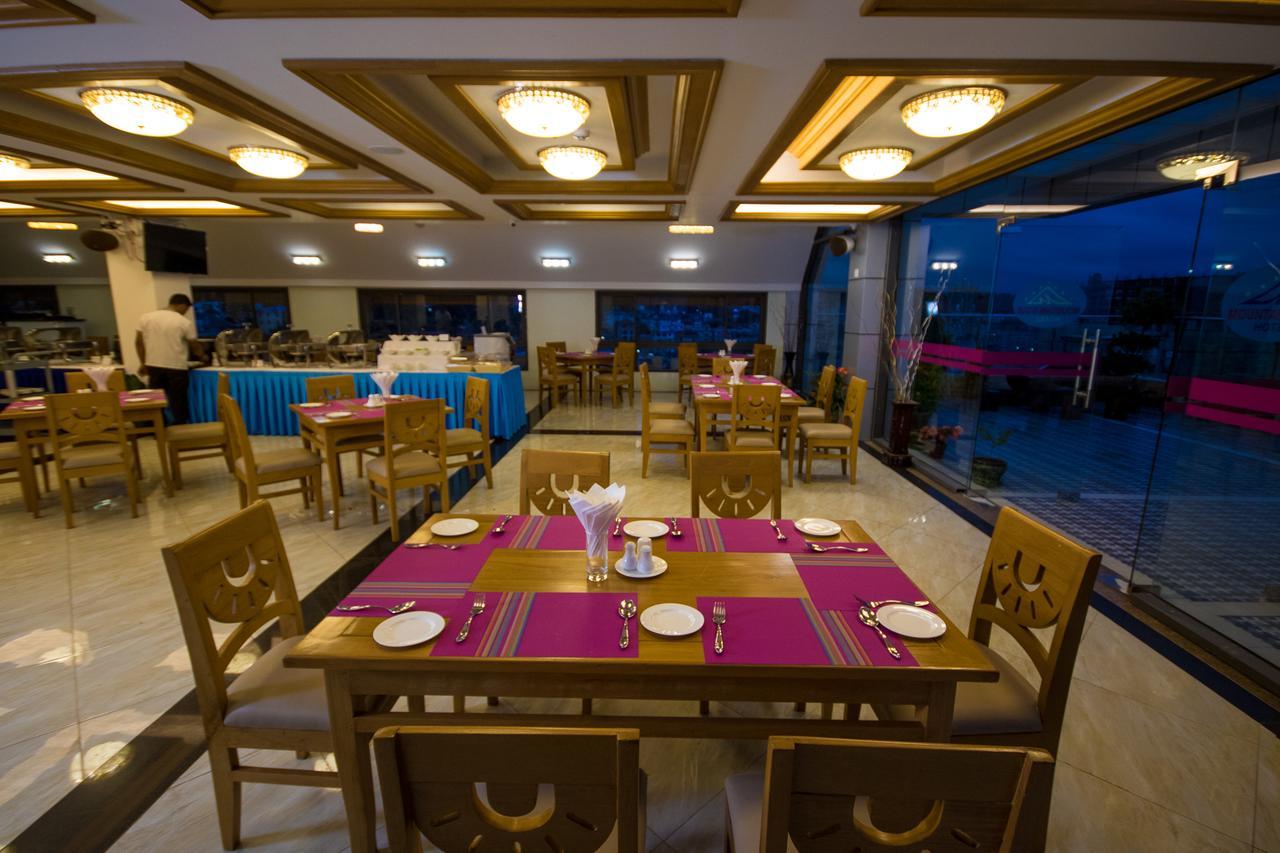 Mountain Star Hotel Taunggyi Exterior photo