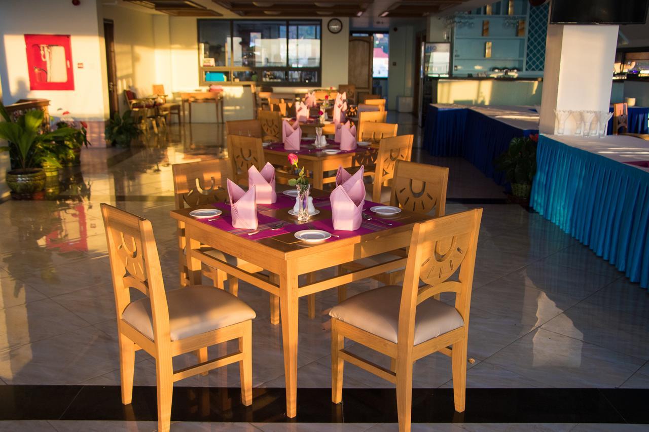 Mountain Star Hotel Taunggyi Exterior photo