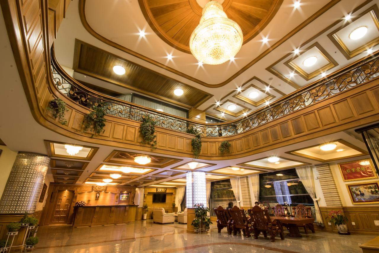 Mountain Star Hotel Taunggyi Exterior photo