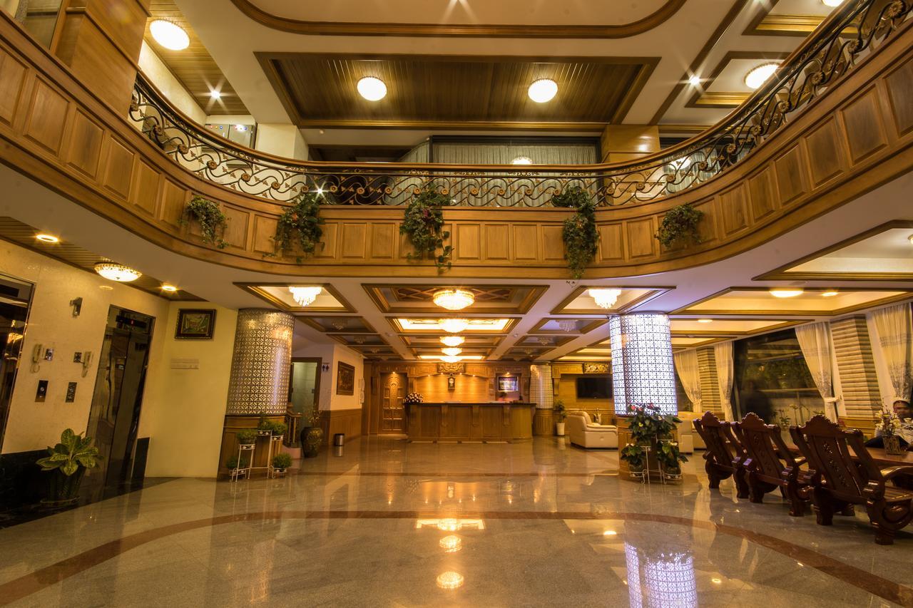 Mountain Star Hotel Taunggyi Exterior photo